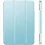 SaharaCase ESR Folio Case for Apple iPad mini A17 Pro & 6th Generation 2021, Aqua (TB00043)~#|#~sp194638926_sc7