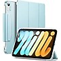 SaharaCase ESR Folio Case for Apple iPad mini A17 Pro & 6th Generation 2021, Aqua (TB00043)~#|#~sp194638928_sc7