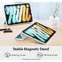 SaharaCase ESR Folio Case for Apple iPad mini A17 Pro & 6th Generation 2021, Aqua (TB00043)~#|#~sp194638930_sc7