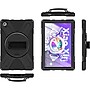 SaharaCase Protection Hand Strap Series Case for Lenovo Tab M10 Plus (3rd Gen), Black (TB00266)~#|#~sp194639065_sc7