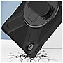 SaharaCase Protection Hand Strap Series Case for Lenovo Tab M10 Plus (3rd Gen), Black (TB00266)~#|#~sp194639066_sc7