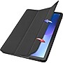 SaharaCase Folio Case for Lenovo Tab M10 Plus (3rd Gen), Black (TB00265)~#|#~sp194639077_sc7