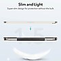 SaharaCase ESR Folio Case for Apple iPad mini A17 Pro & 6th Generation 2021, Black (TB00041)~#|#~sp194639121_sc7