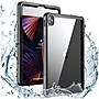 SaharaCase Water-Resistant Case for Apple iPad Pro 12.9" (4th, 5th, and 6th Gen 2020-2022), Black (TB00040)~#|#~sp194639127_sc7