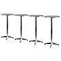 Flash Furniture Mellie Indoor-Outdoor Bar Height Table, 4 Pack (4TLH059A)~#|#~sp195659266_sc7