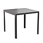 Flash Furniture Harris Indoor/Outdoor Patio Dining Table (SBA268TBK)~#|#~sp195659522_sc7