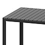 Flash Furniture Harris Indoor/Outdoor Patio Dining Table (SBA268TBK)~#|#~sp195659533_sc7