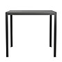 Flash Furniture Harris Indoor/Outdoor Patio Dining Table (SBA268TBK)~#|#~sp195659534_sc7
