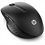 HP 430 Wireless Ergonomic Optical USB Mouse, Jet Black (3B4Q2AA#ABL)~#|#~sp197045272_sc7