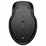 HP 430 Wireless Ergonomic Optical USB Mouse, Jet Black (3B4Q2AA#ABL)~#|#~sp197045278_sc7