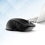 HP 430 Wireless Ergonomic Optical USB Mouse, Jet Black (3B4Q2AA#ABL)~#|#~sp197045279_sc7