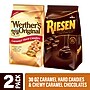 Riesen Carmel Chocolates and Werther's Original Carmel Hard Candies, 30 oz., 2/Bundle (600-00285)~#|#~sp197678781_sc7