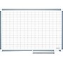 MasterVision Enamel Dry-Erase Whiteboard, Aluminum Frame, 6' x 4' (CR1230830A)~#|#~sp198366109_sc7