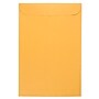 JAM Paper® 10 x 15 Open End Catalog Envelopes with Peel and Seal Closure, Brown Kraft Manila, Bulk 500/Box (13034234c)~#|#~sp20131864_sc7