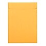 JAM Paper 7.5 x 10.5 Kraft Open End Catalog Envelopes with Peel and Seal Closure, Brown Kraft Manila, Bulk 500/Box (13034230C)~#|#~sp20131907_sc7