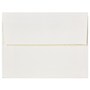 JAM Paper® A2 Invitation Envelopes, 4-3/8" x 5-3/4", Museum White, 1000/carton (23131971)~#|#~sp20131964_sc7