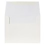 JAM Paper® A2 Invitation Envelopes, 4-3/8" x 5-3/4", Museum White, 1000/carton (23131971)~#|#~sp20131965_sc7