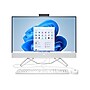 HP 27-cb1006 All-in-One Desktop Computer, Intel Core i5-1235, 8GB Memory, 256GB SSD (577M5AA#ABA)~#|#~sp201419343_sc7