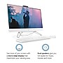 HP 27-cb1006 All-in-One Desktop Computer, Intel Core i5-1235, 8GB Memory, 256GB SSD (577M5AA#ABA)~#|#~sp201420480_sc7
