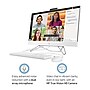 HP 27-cb1006 All-in-One Desktop Computer, Intel Core i5-1235, 8GB Memory, 256GB SSD (577M5AA#ABA)~#|#~sp201420484_sc7
