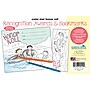 Barker Creek Color Me! Honor Roll Awards & Bookmarks Set, 8.5" x 5.5”, Multicolored, 30/Pack (BC429)~#|#~sp20219397_sc7