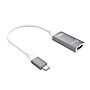j5create USB-C to HDMI Adapter, M/F, White/Silver (JCA153US)~#|#~sp202725579_sc7