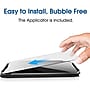 SaharaCase ZeroDamage Tempered Glass Screen Protector for Apple iPhone 13 & 14, Clear, 2/Pack (ZD00041)~#|#~sp202728449_sc7