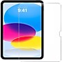SaharaCase ZeroDamage Tempered Glass Screen Protector for Apple iPad 10.9" (10th Gen) & iPad 11"  (A16) ~#|#~sp202728580_sc7