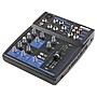 Gemini Compact Bluetooth Audio Mixer, 5 Channel, Black (GEM-05USB)~#|#~sp202970593_sc7