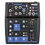 Gemini Compact Bluetooth Audio Mixer, 5 Channel, Black (GEM-05USB)~#|#~sp202970594_sc7