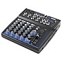 Gemini Compact Bluetooth Audio Mixer, 8 Channel, Black (GEM-08USB)~#|#~sp202970598_sc7