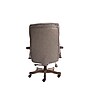Serta Ergonomic Bonded Leather Executive Big & Tall Chair, 350 lb. Capacity, Gray (43506COSS)~#|#~8CC9DDBB-DD68-4AD6-ACCC1D864F5CE6DA_sc7