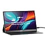 Mobile Pixels Inc. Fold 15.6" Portable Monitor, Black (101-1010P01)~#|#~sp203781017_sc7