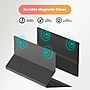 Mobile Pixels Inc. Fold 15.6" Portable Monitor, Black (101-1010P01)~#|#~sp203781020_sc7