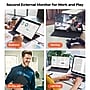 Mobile Pixels Inc. Fold 15.6" Portable Monitor, Black (101-1010P01)~#|#~sp203781024_sc7