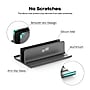 Mobile Pixels Inc. Vertical Stand for 0.63" to 1.61" Laptops, Black (MPX1141001P01)~#|#~sp203781052_sc7