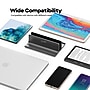 Mobile Pixels Inc. Vertical Stand for 0.63" to 1.61" Laptops, Black (MPX1141001P01)~#|#~sp203781055_sc7