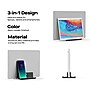 Mobile Pixels Inc. Vertical Stand for 0.63" to 1.61" Laptops, Black (MPX1141001P01)~#|#~sp203781056_sc7
