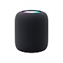 Apple HomePod, 2nd Generation, Smart Speaker, Midnight (MQJ73LL/A)~#|#~sp204541750_sc7