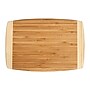 Joyce Chen 8" x 12" Bamboo Cutting Board, Beige (J34-0003)~#|#~sp204995501_sc7