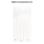 Bath Bliss Premium 72" x 72", Plastic Shower Liner, Grommets, Clear (5360)~#|#~sp20533978_sc7