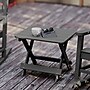 Flash Furniture Halifax Outdoor Folding Side Table, Gray (LEHMP2012162HGY)~#|#~sp205560354_sc7