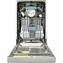 Danby Built-in Dishwasher, White (DDW18D1EW)~#|#~sp207326906_sc7