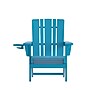 Flash Furniture Halifax Adirondack Chair with Cup Holder, Blue, 2/Pack (2LEHMP104510BL)~#|#~sp207563295_sc7