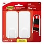 Command X-Large Utility Hooks, White, 2/Pack (17010-2ES)~#|#~sp207564806_sc7