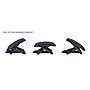 Mount-It! Tilt Adjustable Footrest, Black (MI-7801)~#|#~sp20860490_sc7