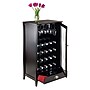 Winsome Bordeaux Modular Wine Cabinet, Dark Wood (92416)~#|#~sp20865107_sc7
