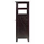 Winsome Alta Wine Cabinet, Dark Wood (92119)~#|#~sp20865145_sc7