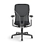 Allsteel Acuity Upholstered/Mesh Work Chair, Adjustable Arms, Navy/Dusk (AWMGGDNO.P85.2.H.CU98)~#|#~sp20934974_sc7