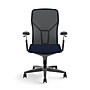Allsteel Acuity Upholstered/Mesh Work Chair, Adjustable Arms, Navy/Dusk (AWMGGDNO.P85.2.H.CU98)~#|#~sp20934975_sc7